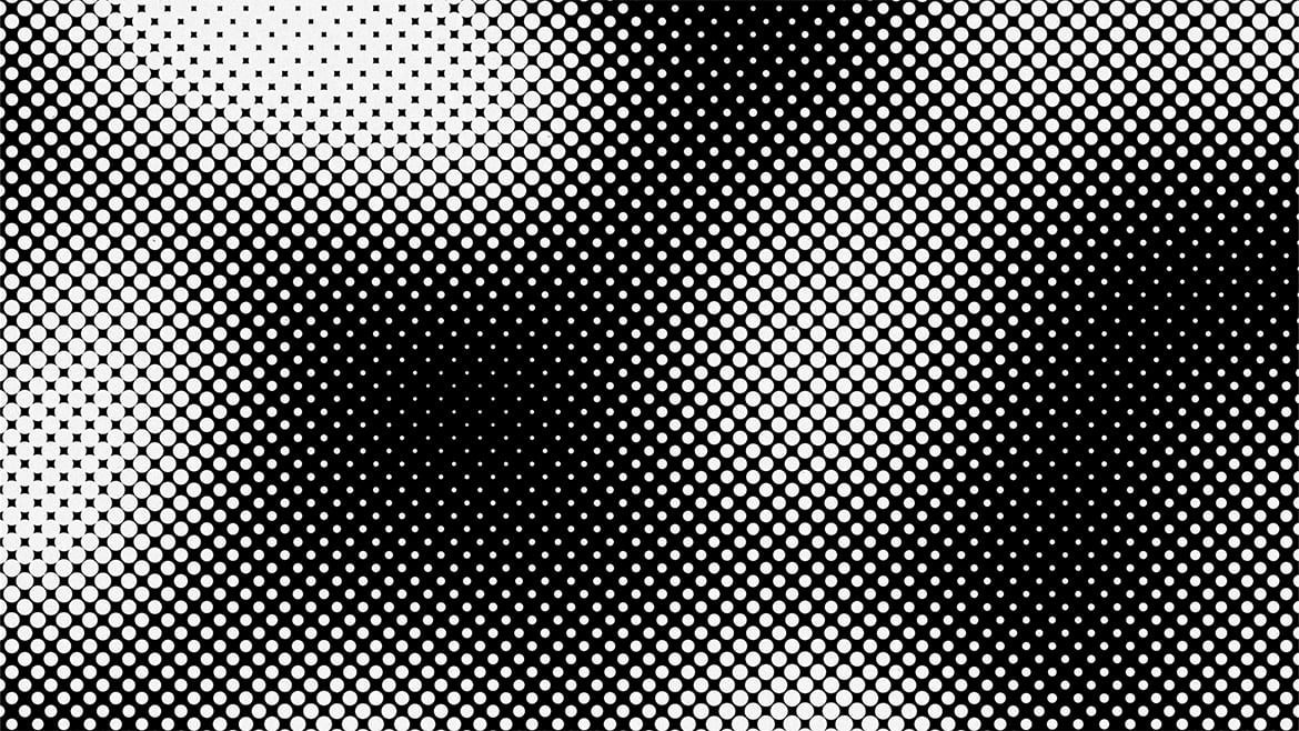 图片[3]-10 Dotted Halftone Background Textures（426608）-技能树